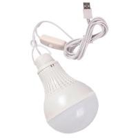 ราคา หลอดไฟ LED Stat 5W พร้อมปุ่มควบคุมแขวนโคมไฟแบบพกพา LED Camp Light (47157696371)