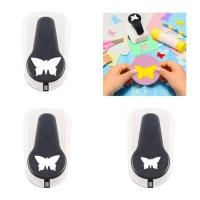 ราคา Stat Single Hole Puncher Paper Puncher สําหรับการ์ด DIY ทําสมุดภาพศิลปะ (47055662736)