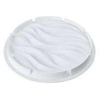 ราคา Stat 8 นิ้วซิลิโคนมูส Moulds DIY ตกแต่งเค้กรูป (41078881276)