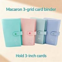 ราคา Stat ความจุขนาดใหญ่ 120 ช่องการ์ด Binder การ์ดป้องกันการ์ดคอลเลกชันหนังสือ (57307681223)