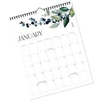 ราคา 2026 Wall Calendar 18 Monthly Hanging Calendar Weekly Planner School Calendar (43522251729)