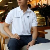 ราคา เสื้อยืดโปโล BMW Performance ผ้าจระเข้ CVC พรีเมี่ยมหนาและเรียบเนียน สไตล์กีฬาแฟชั่น 4Man StoreVNฤดูร้อนผ้าฝ้ายแท้ (44180312927)