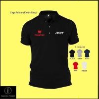ราคา เสื้อโปโล เสื้อโปโล Sulam Acer Predator Aspire Nitro แล็ปท็อป PC Desktop Monitor Cotton แฟชั่นเย็บปักถักร้อยฤดูร้อน (58108842416)