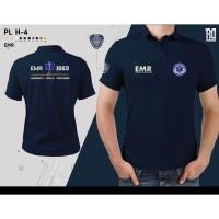 ราคา เสื้อโปโลEMR ชุดกู้ชีพ ชุดกู้ภัย งานปัก PL H 4ฤดูร้อนผ้าฝ้ายแท้ (57408833572)