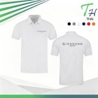 ราคา GIORDANO เสื้อโปโลผู้ชาย Men s regular Napoleon Polo tshirt S 5XL (57109465756)