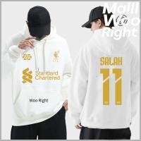 ราคา จัดส่งตลอด 24 ชั่วโมง เสื้อฮู้ดดี้ Liverpool Football Club Champions Hoodie ผ้า ใส่สบาย ไม่หด ไม่ย้ Unisexฤดูร้อนผ้าฝ้ (56809044804)