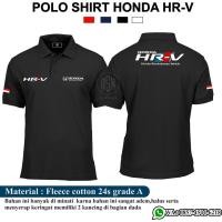ราคา polo ใหม่ล่าสุด HONDA HR V POLO ผ้า HONDA HR V ผ้าทํางาน UNIFORMS เสื้อยืดพิมพ์ลาย S 3XLฤดูร้อนผ้าฝ้ายแท้ (56058915859)