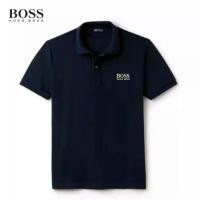 ราคา โปโลผู้ชาย แขนสั้น คอปก BOSS tommy เสื้อยืด ผ้าฝ้ายพรีเมี่ยม สวมใส่สบาย ดีไซน์เยี่ยม ผ้าฝ้าย 100 ที่ไม่มีใครเทียบได้ (54759413234)