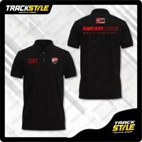 ราคา เสื้อโปโล เสื้อโปโล T shirt TrackStyle Marc Marquez 93 Ducati Corse Team Lenovo MotoGP 2025 S 3XLฤดูร้อนผ้าฝ้ายแท (51909046246)