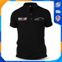 ราคา Cotton Embroidery Mitsubishi Evo Ralliart T Shirt Tshirt Tee Racing Motorsport Unisex Baju Pakaian (49959168236)