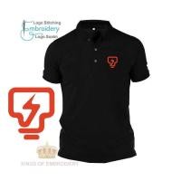ราคา POLO T SHIRT tn SIRIM BAJU SULAM sportswear FASHION WEAR UNISEX Baju Tee POLO Shirt Short Sleeveฤดูร้อนผ้าฝ้ายแท้ (48409217954)