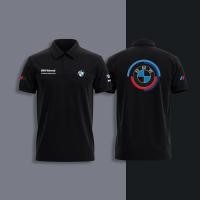 ราคา เสื้อยืดโปโล BMW Motorrad แฟชั่นกีฬาบุคลิกภาพ เสื้อยืด CVC Crocodile คุณภาพสูง หนา เนียน เย็นสบาย 4man StoreVNฤดูร (48059442267)