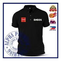 ราคา 2025 เสื้อโปโล Polo Eneos T Shirt Tshirt Sportswear Embroidery Motorsports Unisex Collar Casual Teeฤดูร้อนผ้าฝ้ายแท้ (47909217964)
