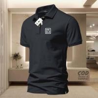 ราคา Uniqlo Uniqlo Simple Solid Color Men s Polo Shirt Short Sleeved Breathable Men s Polo Shirt Uniqlo White Text Men (45309293580)