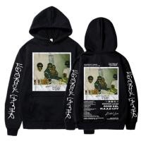 ราคา Rapper Kendrick Lamar Printed Hoodies Men Woman Hip Hop Cal Hoodie Sweatshirts Oversized Pullovers Unisex Tracksuits S 5 (43180171162)