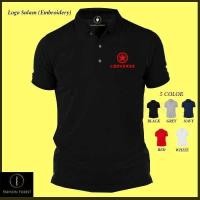 ราคา Polo Clic T เสื้อผ้าฝ้าย Converse Polo Sulam Baju Pakaian Clic Vintage Fashion Sportswear StreetweFFSฤดูร้อนผ้าฝ้ายแท้ (52458915934)