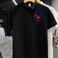 ราคา polo เสื้อโปโล พรรคภูมิใจไทย ประเทศไทย ผ้า Cotton 100 POLO ใส่ได้ ทั้ง ชาย ใส่สบาย ไม่หด S 3XLฤดูร้อนผ้าฝ้ายแท้ (47309170073)