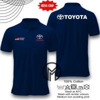 ราคา Polo Shirt Toyota Gr 02 Polo Shirt Logo Toyota Guzo Racing Mitsubishi Pajero Collar Shirt Mitsubishi Pajero Logo P (44609369984)