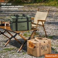 ราคา KIND Camping กระเป๋าเก็บความร้อน กระเป๋าปิคนิคด้านในกันน้ํา 36 ลิตร กระเป๋าฉนวนกันความร้อนความจุขนาดใหญ่แบบพับได้ร้อนและเย็นกลางแจ้ง (57058992646)
