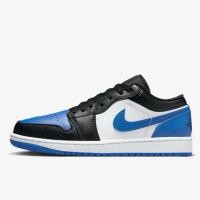 ราคา พร้อมส่งที่ไทย รองเท้าชาย AIR JORDAN 1 LOW สี Royal Toe แท้ กล่อง ป้าย ครบ (24734831354)