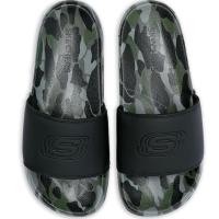 ราคา รองเท้าแตะ SKECHERS Side Lines 2 0 แท้ พร้อมส่ง (23689994978)