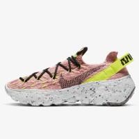 ราคา พร้อมส่ง รองเท้าผ้าใบ NIKE Space Hippie 04 สี Lemon Venom แท้ 100 (26358142502)