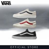 ราคา ของแท้ VANS Old Skool Black สบาย รองเท้าผ้าใบลำลองและสบายสำห Unisex Size36 45 (41479462119)