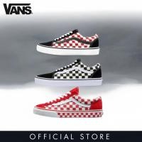 ราคา Vans old skoolรองเท้าผ้าใบหุ้มข้อต่ำ สวมใส่สบาย ไม่ลื่น พื้นนุ่มและบาง ยูนิเซ็กส์ สีดำและสีขาว (46957636827)