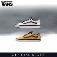 ราคา Vans old skool รองเท้าผ้าใบหุ้มข้อต่ำ ความร่วมมือกับ The North Face แบบยูนิเซ็กซ์ สีขาว (45957637202)