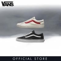 ราคา แฟชั่นล่าสุด VANS STYLE 36 MARSHMALLOW RACING RED รองเท้าผ้าใบ ชาย หญิง จัดส่งในวันเดียวกัน (48057633211)