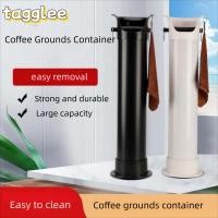 ราคา ทากาลี กล่องเคาะกาแฟ ความจุสูงทําความสะอาดง่ายกาแฟบดภาชนะ ที่ถอดออกได้ฝาบดกาแฟถังร้านอาหารร้านกาแฟ (40974003667)