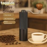 ราคา TAGGLEE เครื่องสกัดกาแฟแบบแมนนวล แกนบด CNC 420 เครื่องบดกาแฟแบบมือหมุนสแตนเลส ประหยัดแรงงาน 30 เครื่องบดกาแฟแบบแมนนวลเปลือกอลูมิเนียมทั้งหมด (54308039236)