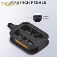 ราคา TAGGLEE แป้นเหยียบถนน MTB แป้นเหยียบจักรยานปั่นจักรยานกันลื่น อุปกรณ์เสริมน้ําหนักเบา 9 16 จักรยานเสือภูเขาตีนผี (51058044007)