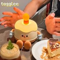 ราคา TAGGLEE โคมไฟตั้งโต๊ะ LED สำหรับเค้กวันเกิด ชาร์จไฟได้ผ่าน USB ออกแบบน่ารักสำหรับตกแต่งห้อง (44379674258)