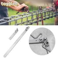 ราคา TAGGLEE ดัดด้วยมือ เครื่องดัดบาร์เหล็ก ทําเอง แบบพกพา เครื่องมือดัดด้วยมือมัลติฟังก์ชั่นลวดเหล็กดัด (51458044005)