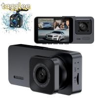 ราคา TAGGLEE รถ DVR 360 ดู เครื่องบันทึกยานพาหนะ IR Night Vision การบันทึก HD 3 ช่อง การตรวจสอบรถยนต์ Dashcam (46458492883)