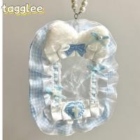 ราคา TAGGLEE แอลซ์โฟโต้การ์ด แบบมีที่ใส่บัตรตุ๊กตาอนิเมะริบบิ้น งานแฮนด์เมดสไตล์lolita (49007027134)