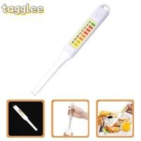 ราคา TAGGLEE LED เครื่องวัดความเค็ม มือถือสีขาวอิเล็กทรอนิกส์อาหารเกลือเมตร แบบพกพากันน้ําซุป Salinometer เครื่องวิเคราะห์เครื่องตรวจจับสุขภาพ Diet (41723300132)