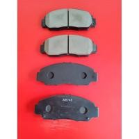 ราคา ผ้าดิสเบรค หน้า ฮอนด้า BR V 16 ON A C G7 CIVIC (11209857115)
