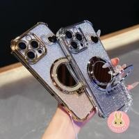 ราคา กระจกหรูหราขาตั้งเคสโทรศัพท์สําหรับRedmi K90 Pro Max 15 15Cหมายเหตุ15 Turbo 4 Pro Plus A5 4G 5G RedmiK90 Redmi15CปลอกรักชุบBlingฝาครอบคริสตัลสายคล้องเชือก (44854746324)