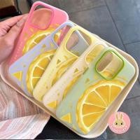 ราคา สีเหลืองมะนาวเคสโทรศัพท์สําหรับ Huawei Nova 14 Pro Ultra 13 12 Pro 13i 12i 11i 11 SE 10 9 Pro 8 SE Pro Candy สีปกหลังกันกระแทก Hard 2 ใน 1 ปลอก (29288866200)