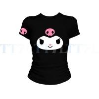 ราคา เสื้อ baby teeผู้หญิง เกาหลี ผ้า sorona จากอเมริกา ผลิต OOOK ใส่สบาย ทรงสวย สไตล์เกาหลี 86 (43579252225)