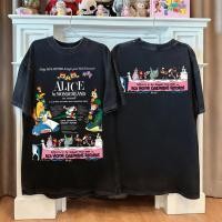 ราคา เสื้อยืด oversize สีดำ เสื้อฟอก เกาหลี ผลิตจากผ้าฝ้าย 100 ผลิตโดยร้าน oook เหมาะสำหรับทั้งผู้หญิงและผู้ชาย 9 (56456278242)