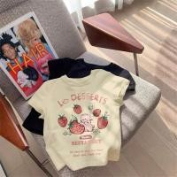 ราคา จัดส่งตลอด 24 ชั่วโมง OOOK Official เสื้อครอปสไตล์เกาหลี เสื้อยืดพิมพ์ลายการ์ตูนแขนสั้น เสื้อยืดผู้หญิงสำหรับหน้าร้อน (27802717968)