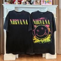 ราคา เสื้อยืด oversize สีดำ เสื้อฟอก เกาหลี ผลิตจากผ้าฝ้าย 100 ผลิตโดยร้าน oook เหมาะสำหรับทั้งผู้หญิงและผู้ชาย 14 (57756203963)