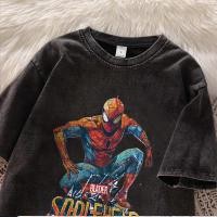 ราคา เสื้อยืด oversize สีดำ เสื้อฟอก เกาหลี ผลิตจากผ้าฝ้าย 100 ผลิตโดยร้าน oook เหมาะสำหรับทั้งผู้หญิงและผู้ชาย 43 (57204766444)