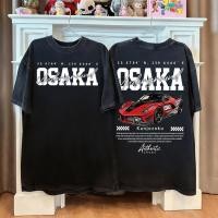 ราคา เสื้อยืด oversize สีดำ เสื้อฟอก เกาหลี ผลิตจากผ้าฝ้าย 100 ผลิตโดยร้าน oook เหมาะสำหรับทั้งผู้หญิงและผู้ชาย 57 (56506286776)