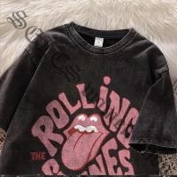 ราคา เสื้อยืด oversize สีดำ เสื้อฟอก เกาหลี ผลิตจากผ้าฝ้าย 100 ผลิตโดยร้าน oook เหมาะสำหรับทั้งผู้หญิงและผู้ชาย 89 (56355973540)