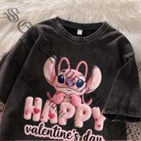 ราคา เสื้อยืด oversize สีดำ เสื้อฟอก เกาหลี ผลิตจากผ้าฝ้าย 100 ผลิตโดยร้าน oook เหมาะสำหรับทั้งผู้หญิงและผู้ชาย 46 (55905922279)