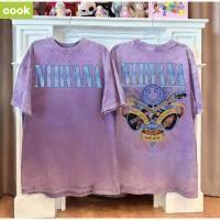 ราคา เสื้อยืด oversize สีดำ เสื้อฟอก เกาหลี ผลิตจากผ้าฝ้าย 100 ผลิตโดยร้าน oook เหมาะสำหรับทั้งผู้หญิงและผู้ชาย 27 (55656333255)